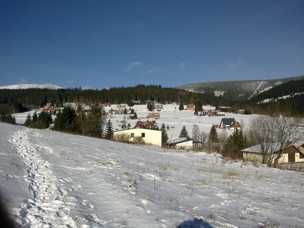 Ubytování v soukromí Kouba Pec pod Snezkou Exterior foto