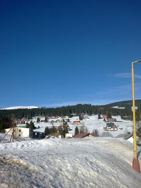 Ubytování v soukromí Kouba Pec pod Snezkou Exterior foto