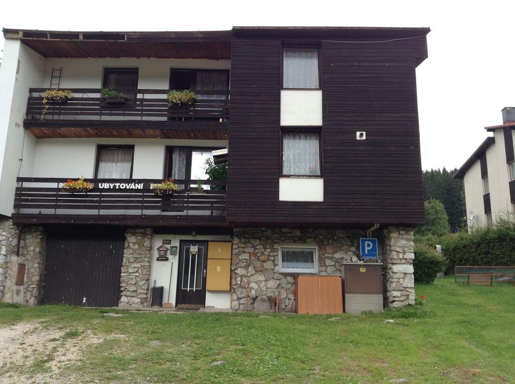 Ubytování v soukromí Kouba Pec pod Snezkou Exterior foto